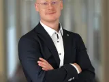 Portrait von Max Föhrenbach