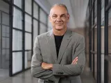 Portrait von Dr. Peter Vogt