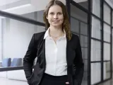 Portrait von Katharina Kramer