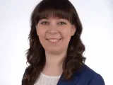 Portrait von Melanie Pfau