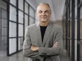 Portrait von Dr. Peter Vogt