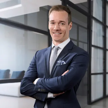 Portrait von Andreas Mohr
