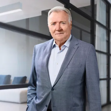  Portrait von Dr. Hans Klees