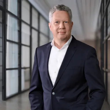 Portrait von Christoph Kuhlmann