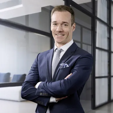 Portrait von Andreas Mohr