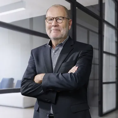 Portrait von Klaus Hendler