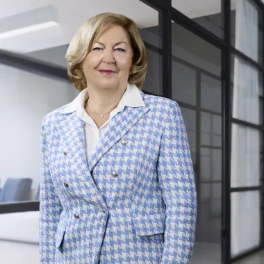 Portrait von Dr. Marie-Luise Klees-Wambach