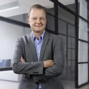 Portrait von Thilo Köhler