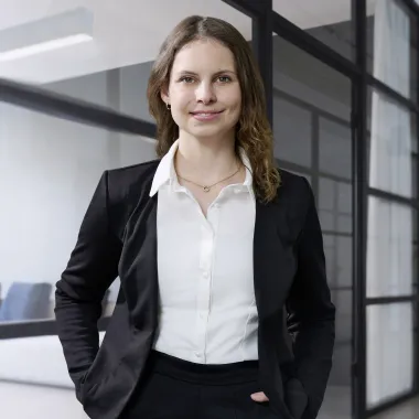 Portrait von Katharina Kramer
