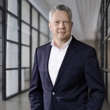 Portrait von Christoph Kuhlmann