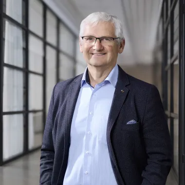 Portrait von Matthias Mohr